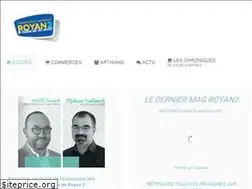 Sites similar to royan2.com