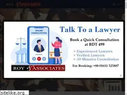 Sites similar to royandassociates.com.bd