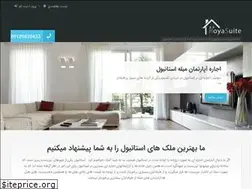 Sites similar to royasuite.com