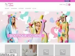 Sites similar to royaume-de-licorne.fr