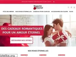 Sites similar to royaume-eternel.com