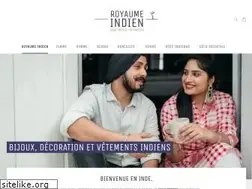 Sites similar to royaume-indien.com