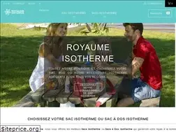 Sites similar to royaume-isotherme.com