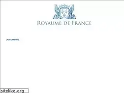 Sites similar to royaumedefrance.fr