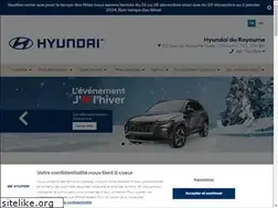 Sites similar to royaumehyundai.ca