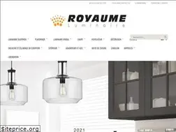 Sites similar to royaumeluminaire.com