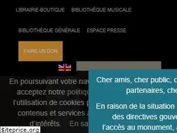 Sites similar to royaumont.com