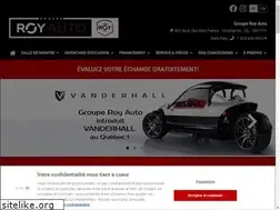 Sites similar to royauto.com