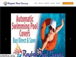 Sites similar to roybalpoolcovers.com