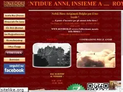Sites similar to roybeer.it