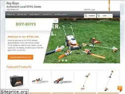 Sites similar to royboysinc.com