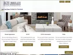 Sites similar to roybrileypropertymanagers.com