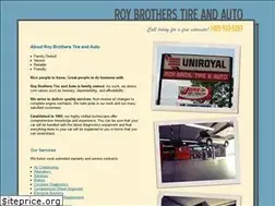 Sites similar to roybrothers.com