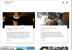 Sites similar to royby.com