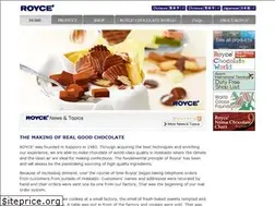Sites similar to royce.com