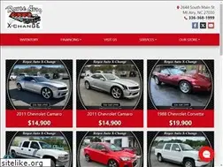 Sites similar to royceautoxchange.com