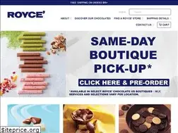 Sites similar to royceconfectusa.com