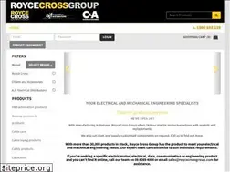 Sites similar to roycecrossgroup.com