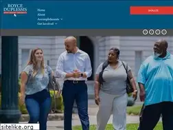 Sites similar to royceduplessis.com
