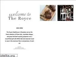 Sites similar to roycela.com