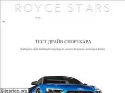 Sites similar to roycestars.com