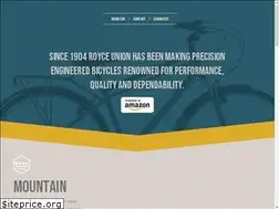 Sites similar to royceunionbikes.com