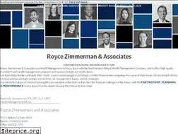 Sites similar to roycezimmerman.com