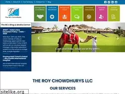 Sites similar to roychowdhurys.com