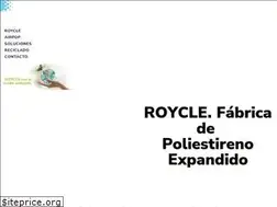 Sites similar to roycle.com