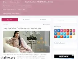 Sites similar to roycollections.com