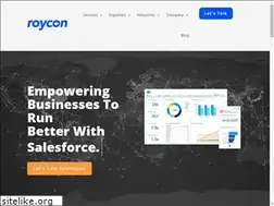 Sites similar to roycon-tech.com