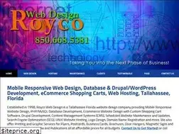 Sites similar to roycowebdesign.com