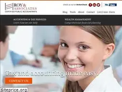 Sites similar to roycpas.com