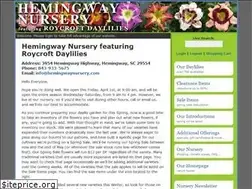 Sites similar to roycroftdaylilies.com