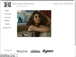 Sites similar to roydaniel.net