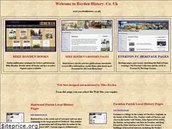 Sites similar to roydenhistory.co.uk