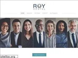 Sites similar to roydental.ca