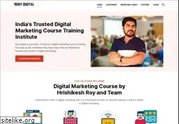 Sites similar to roydigital.in