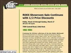 Sites similar to roydudleyestatesales.com