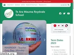 Sites similar to roydvale.school.nz