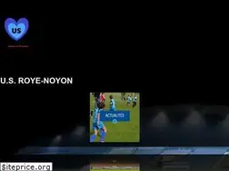 Sites similar to roye-noyon.fr