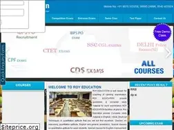 Sites similar to royeducation.com