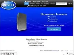 Sites similar to royell.net