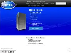 Sites similar to royell.org