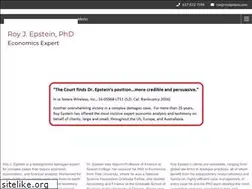 Sites similar to royepstein.com