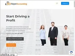 Sites similar to royeraccounting.ca