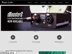 Sites similar to royerlabs.com