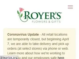Sites similar to royers.com