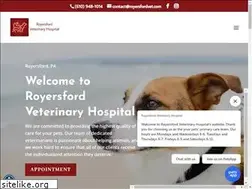 Sites similar to royersfordvet.com