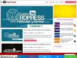 Sites similar to royertuesta.blogspot.com